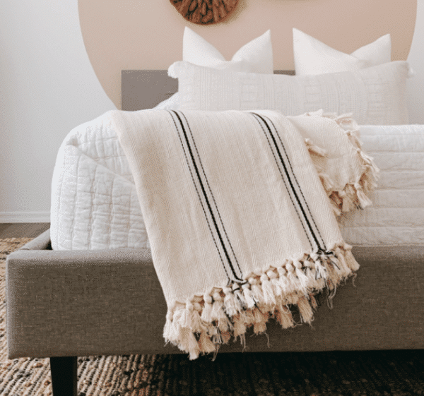 Sophie Throw & Blanket