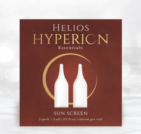 Hyperion Essentials Helios Sunscreen