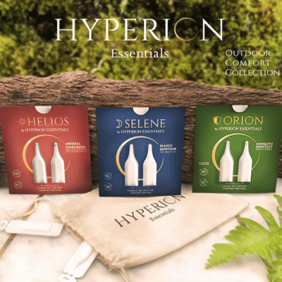 Hyperion Essentials Outdoor Comfort Collection