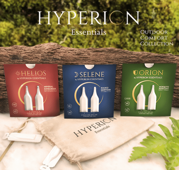 Hyperion Essentials Outdoor Comfort Collection