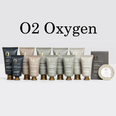 Oxygen O2 Collection®