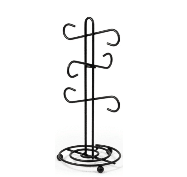 Scroll 6 Mug Holder
