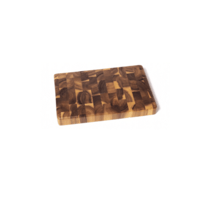 Acacia End Grain Chopping Block