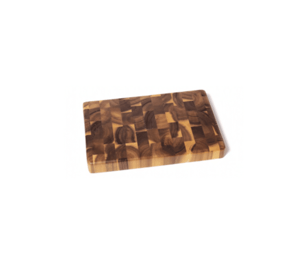 Acacia End Grain Chopping Block