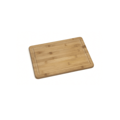 Bamboo Cutting Boards, Non-Slip Cork Backing