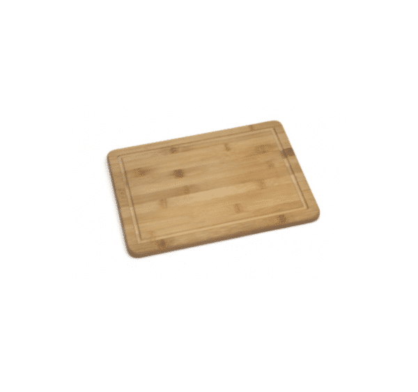 Bamboo Cutting Boards, Non-Slip Cork Backing