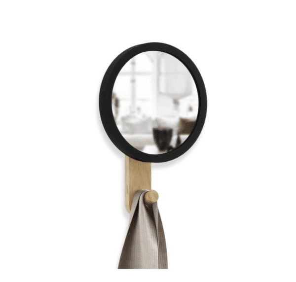 Hub Mirror Wall Hook