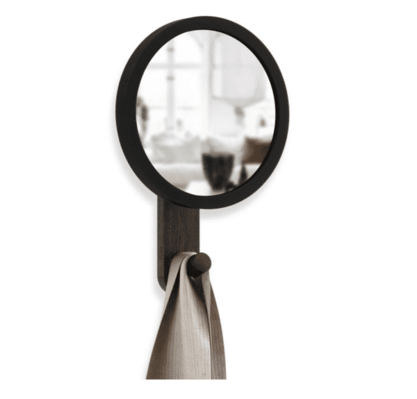 Hub Mirror Wall Hook