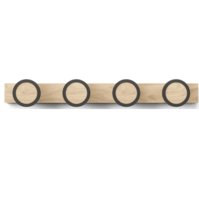 Hub Rail 4 Hook