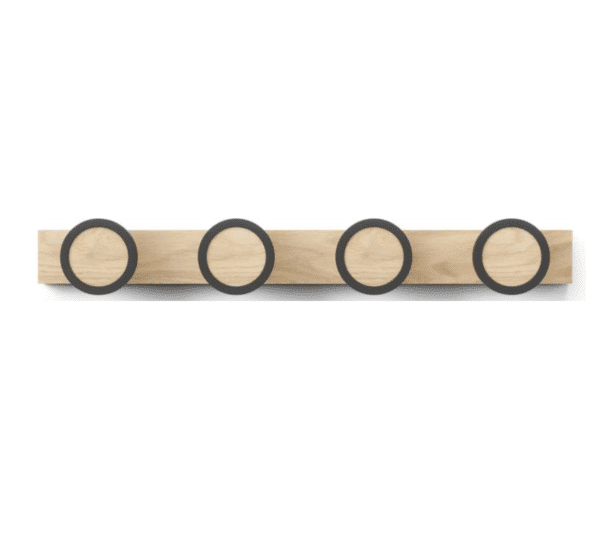 Hub Rail 4 Hook