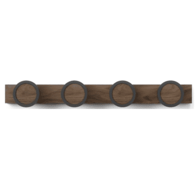 Hub Rail 4 Hook