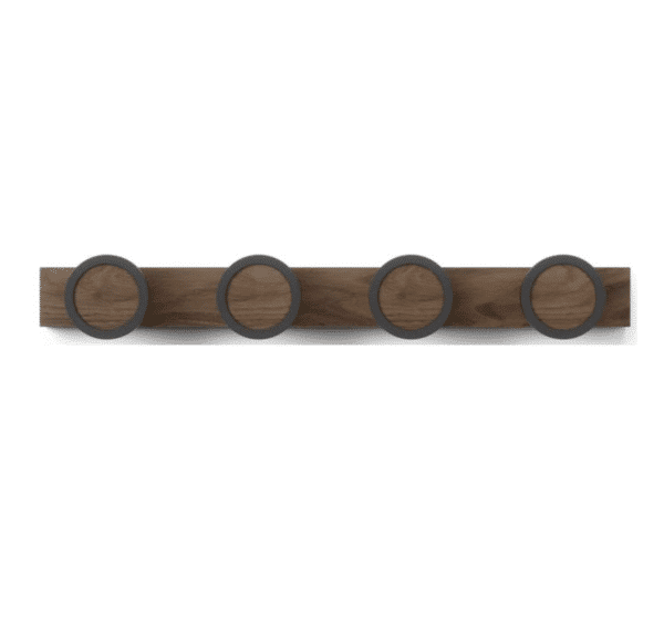 Hub Rail 4 Hook
