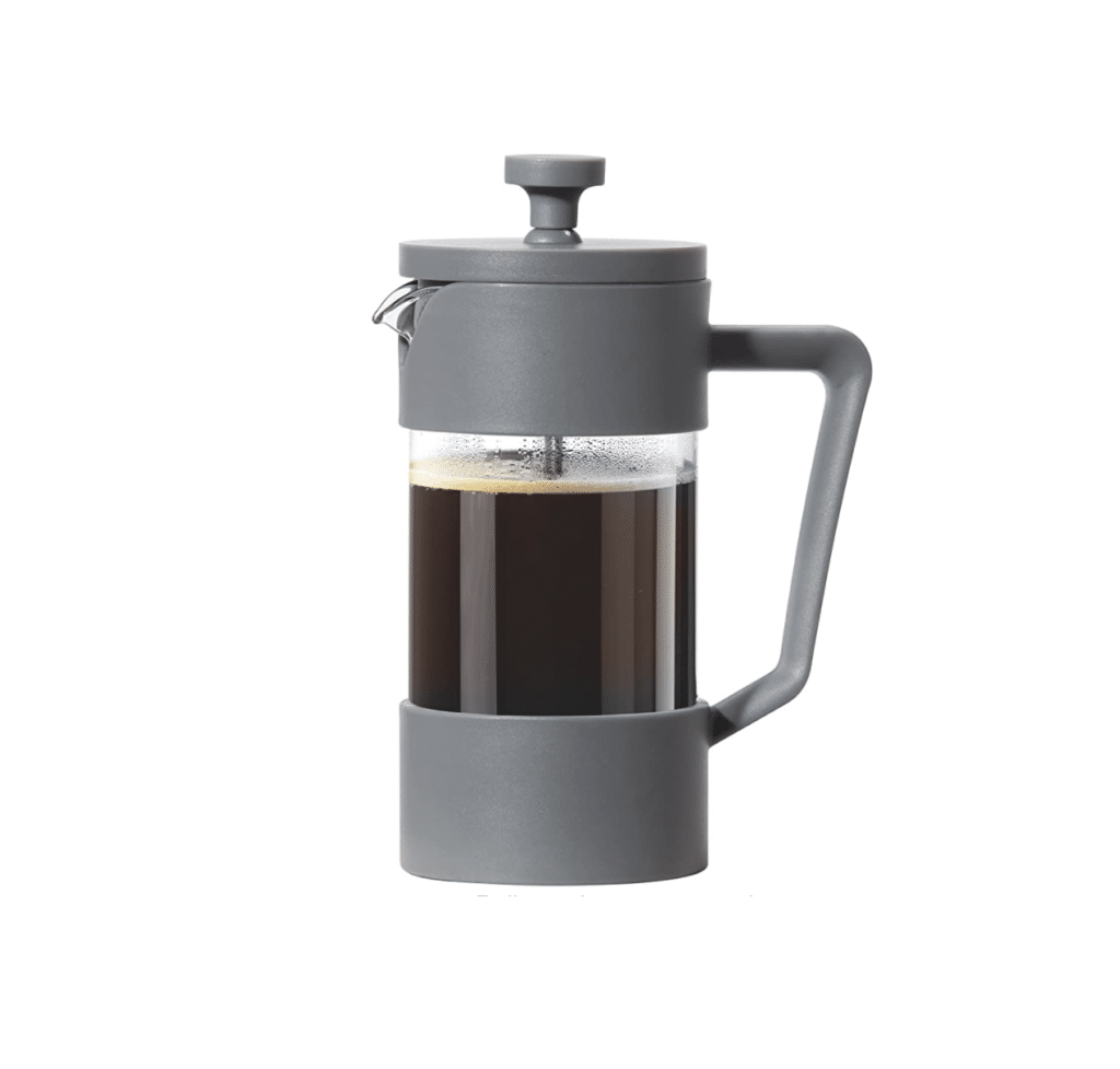 French Press 3 Cup Gray SLX Hospitality