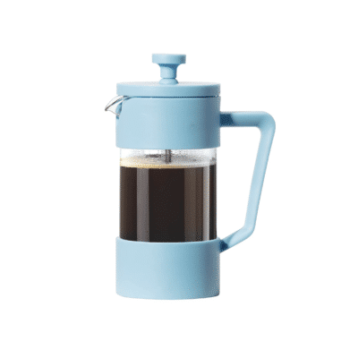 French Press 3 Cup Turquoise