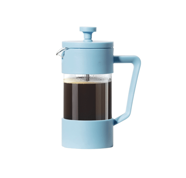 French Press 3 Cup Turquoise