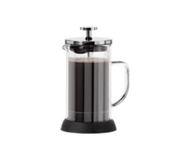 French Press 3 Cup Glass