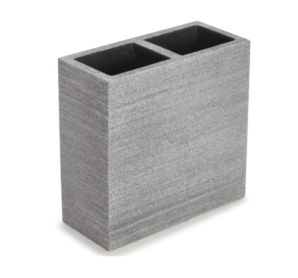 Slate Tooth Brush Holder