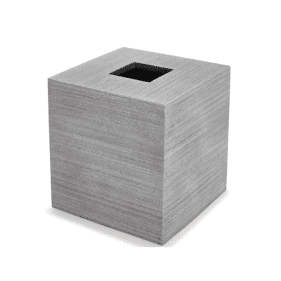 Slate Tissue Holder
