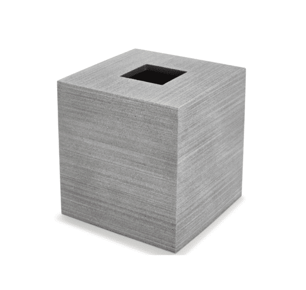 Slate Tissue Holder