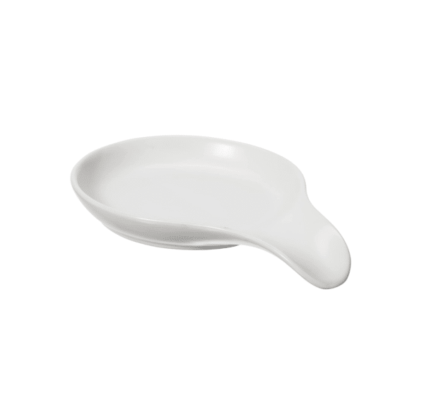 Ceramic Jumbo Spoon Rest