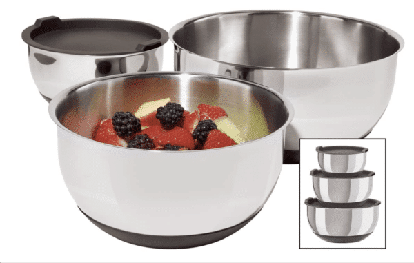 Stainless Steel Sets