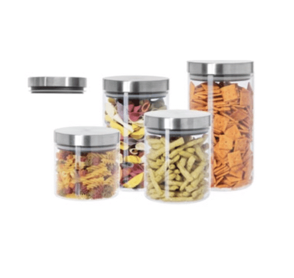 Canisters