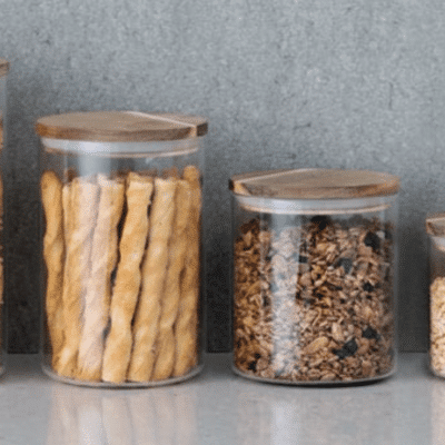 Canisters