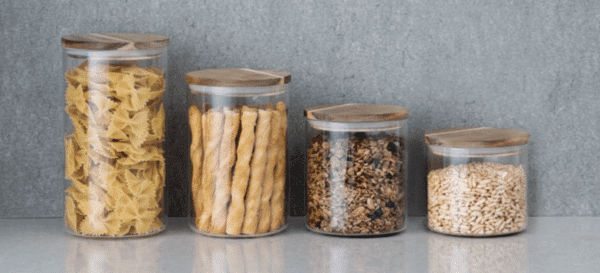 Canisters