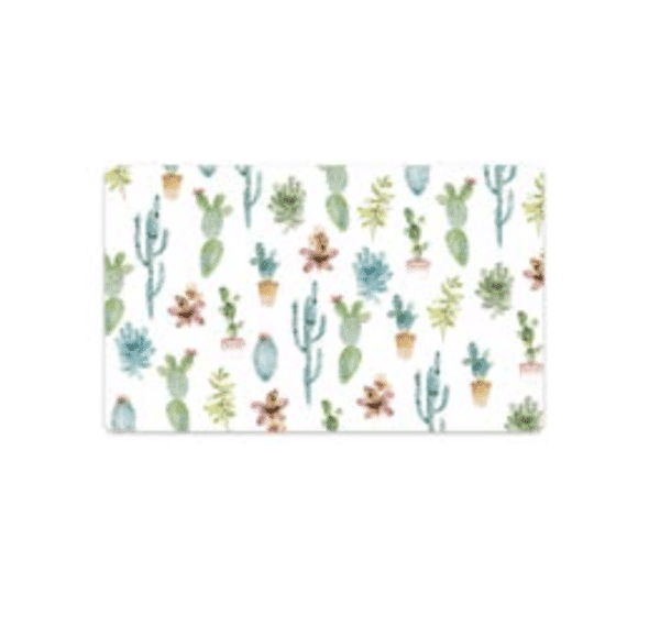 Cactus Pet Placemat