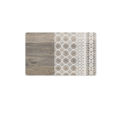 Moroccan Wood Pet Placemat