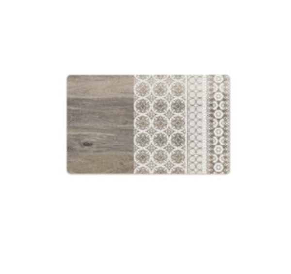 Moroccan Wood Pet Placemat