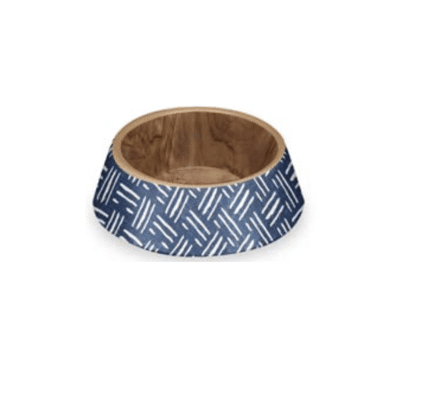 Indigo Oasis Pet Bowl Small