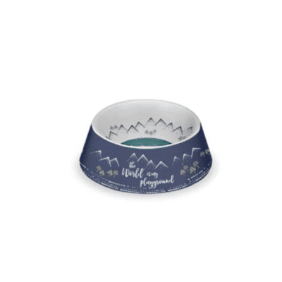 Playground Pet Bowl