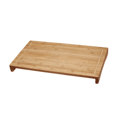 Bamboo Over-The-Sink/Stove Cutting Board, Large