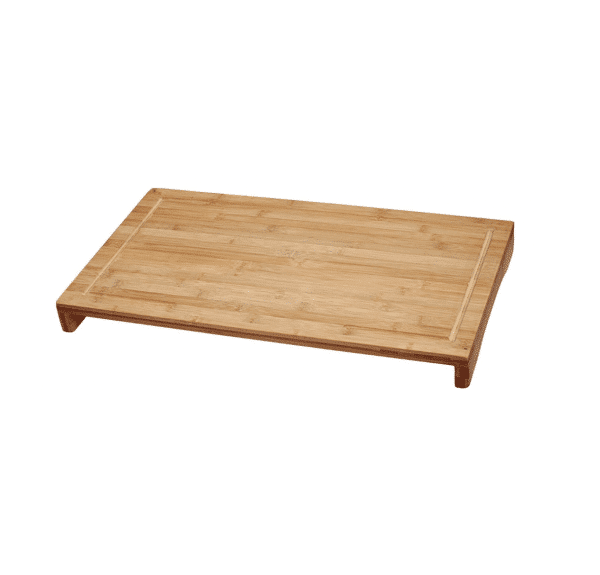Bamboo Over-The-Sink/Stove Cutting Board, Large