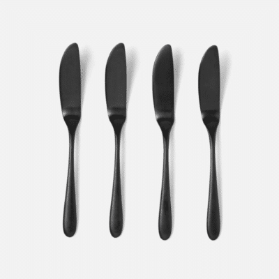 Alba Black Spreaders