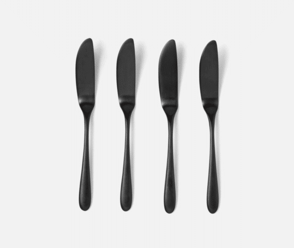 Alba Black Spreaders