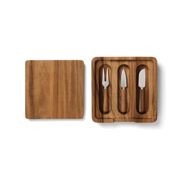 Cheese Board & Knife Set