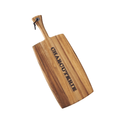 Charcuterie Paddle Board