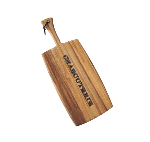 Charcuterie Paddle Board