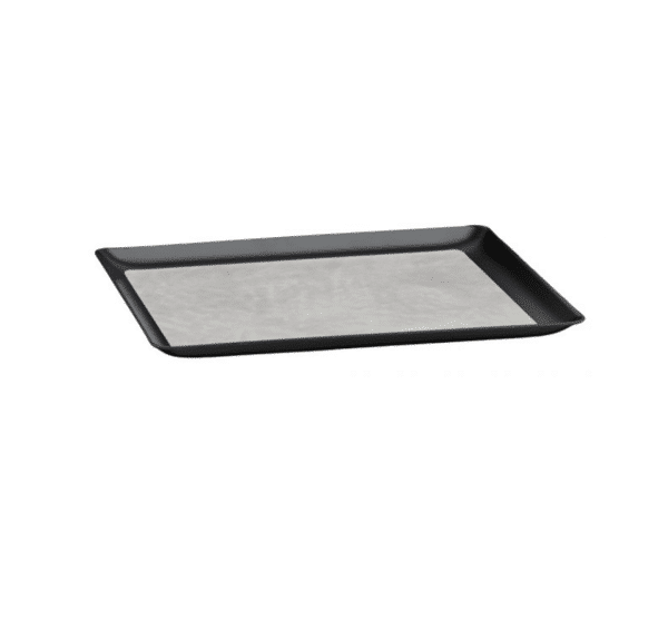 Slate Grey Laminated Tray