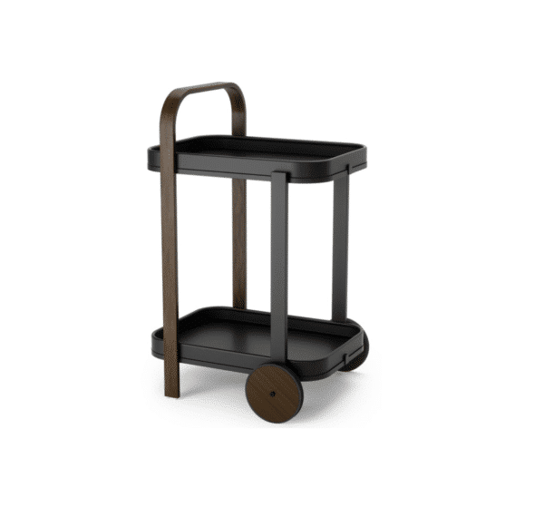 Bellwood Bar & Serving Cart