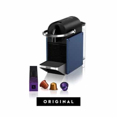 Nespresso Pixie Titan