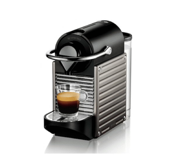 Nespresso Pixie Titan