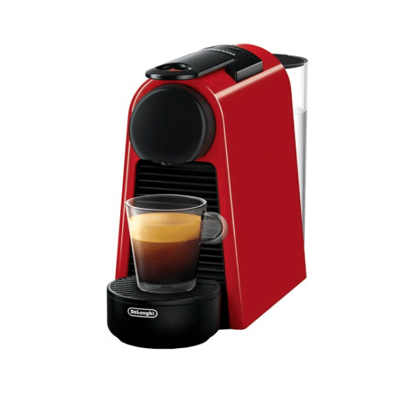 Nespresso Essenza Mini D Red