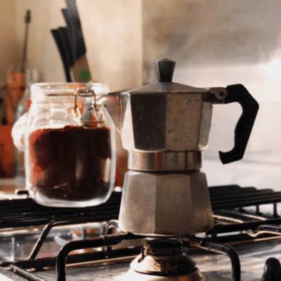 Stove Top Coffee