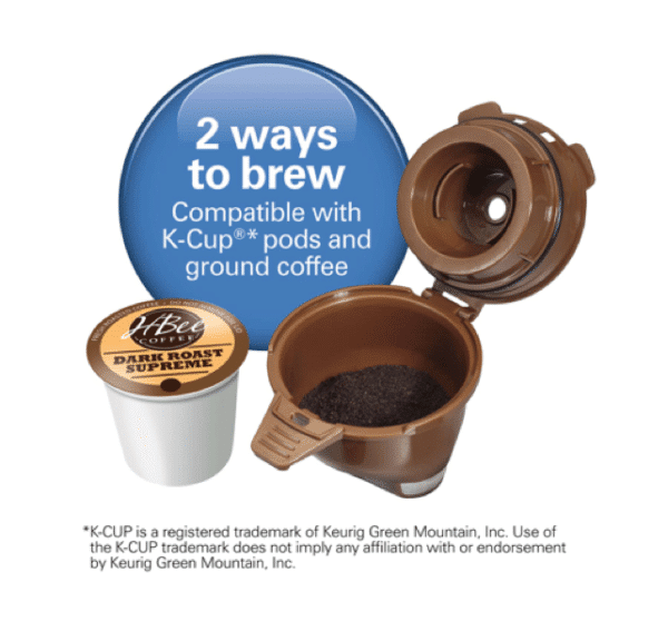 FlexBrew® Single-Serve Coffee Maker - Image 2