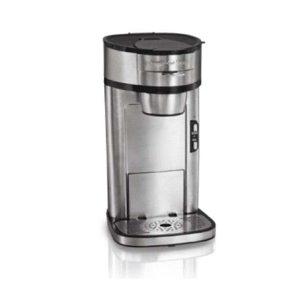 The Scoop® Single-Serve Coffee Maker
