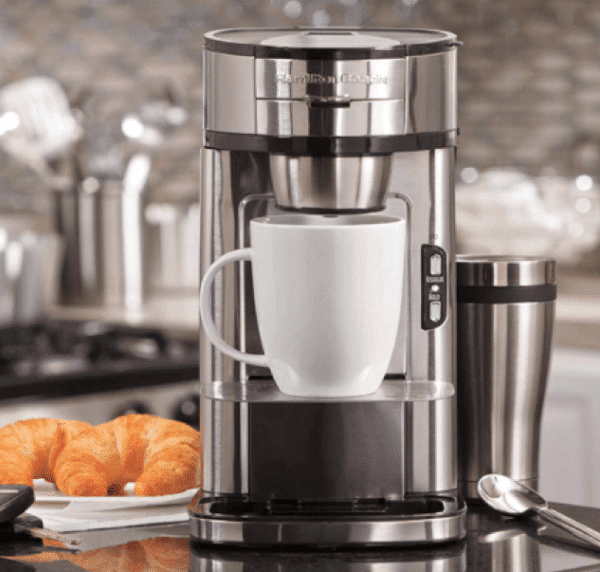 The Scoop® Single-Serve Coffee Maker - Image 2