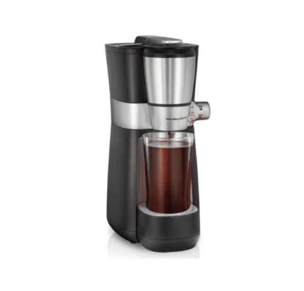 16 Oz. Convenient Craft Rapid Cold Brew And Hot Coffee Maker